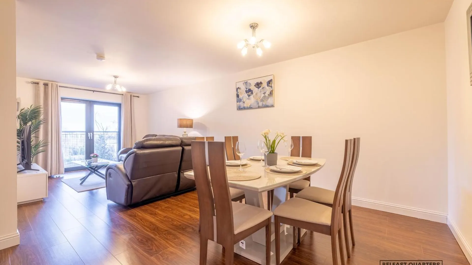 Belfast Quarters- Station St 1 Apartman
