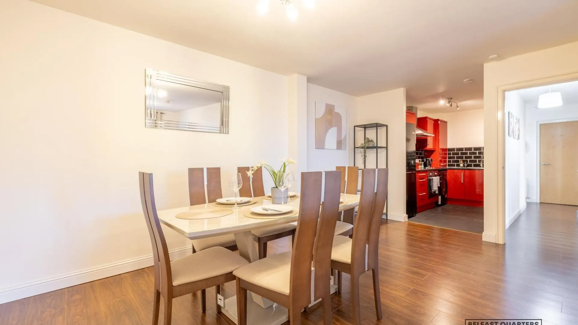 Belfast Quarters- Station St 1 Apartman