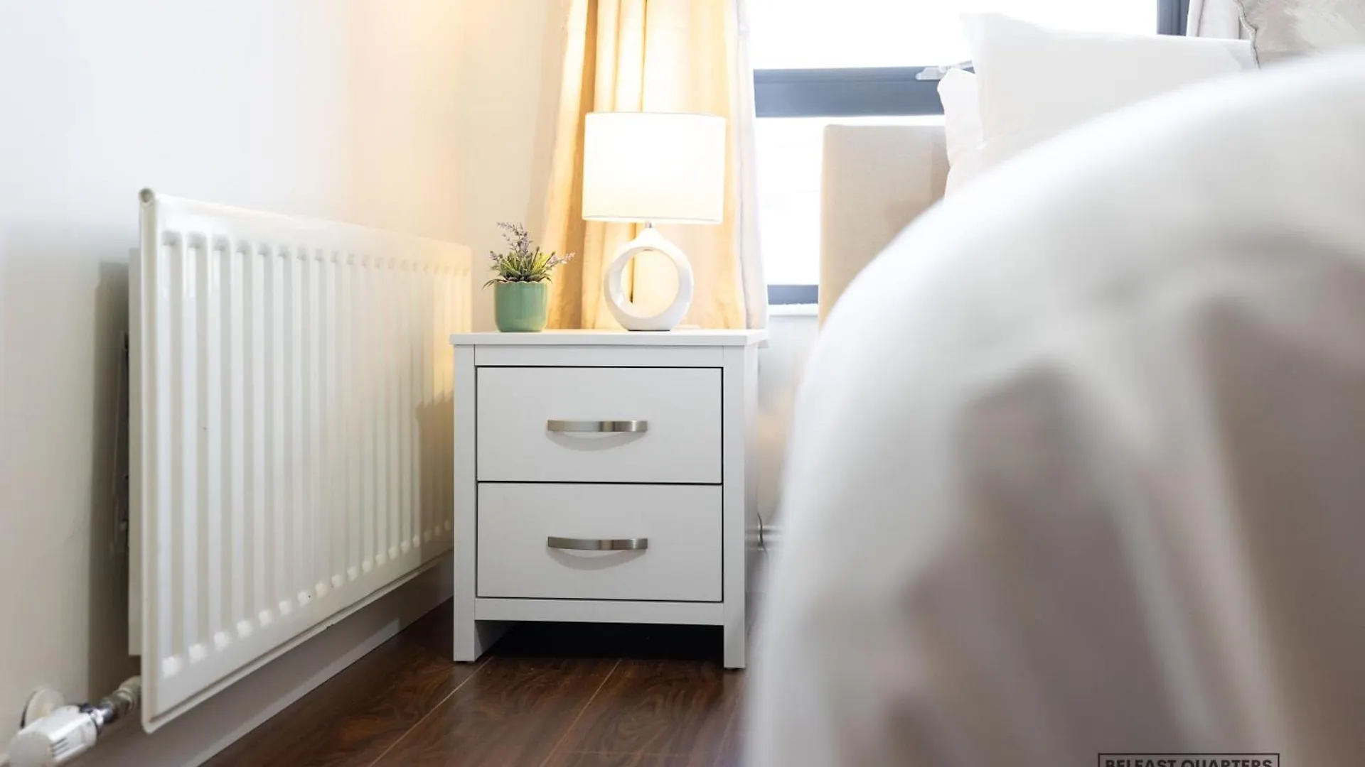 Belfast Quarters- Station St 1 Apartman Egyesült Királyság