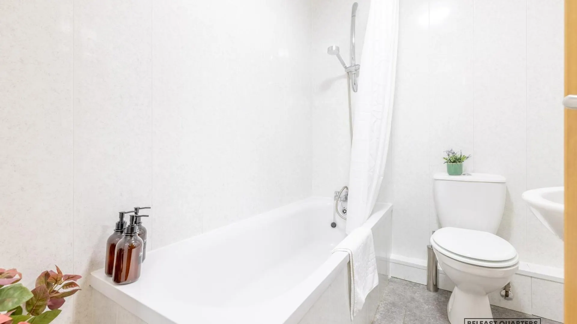 Belfast Quarters- Station St 1 Apartman