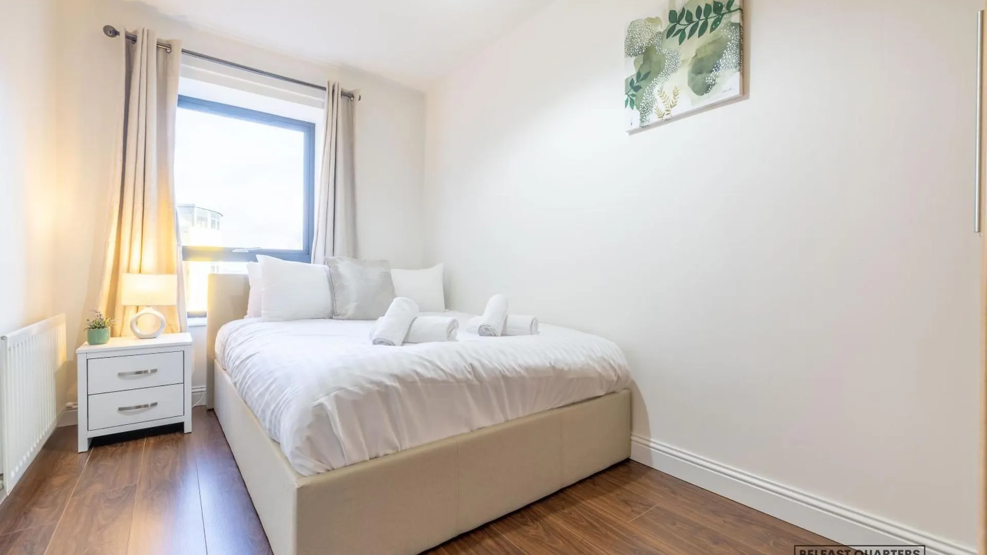 Belfast Quarters- Station St 1 Apartman Egyesült Királyság