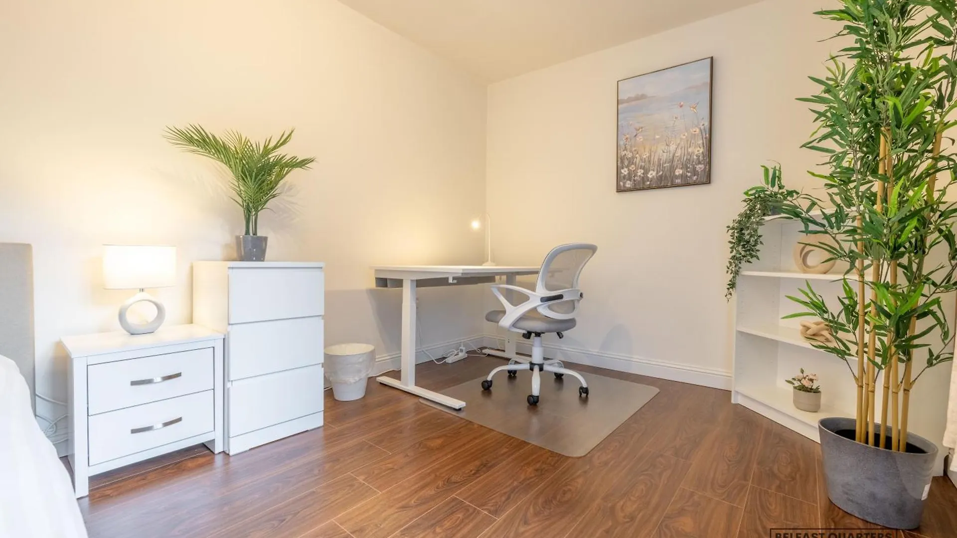 Belfast Quarters- Station St 1 Apartman Egyesült Királyság