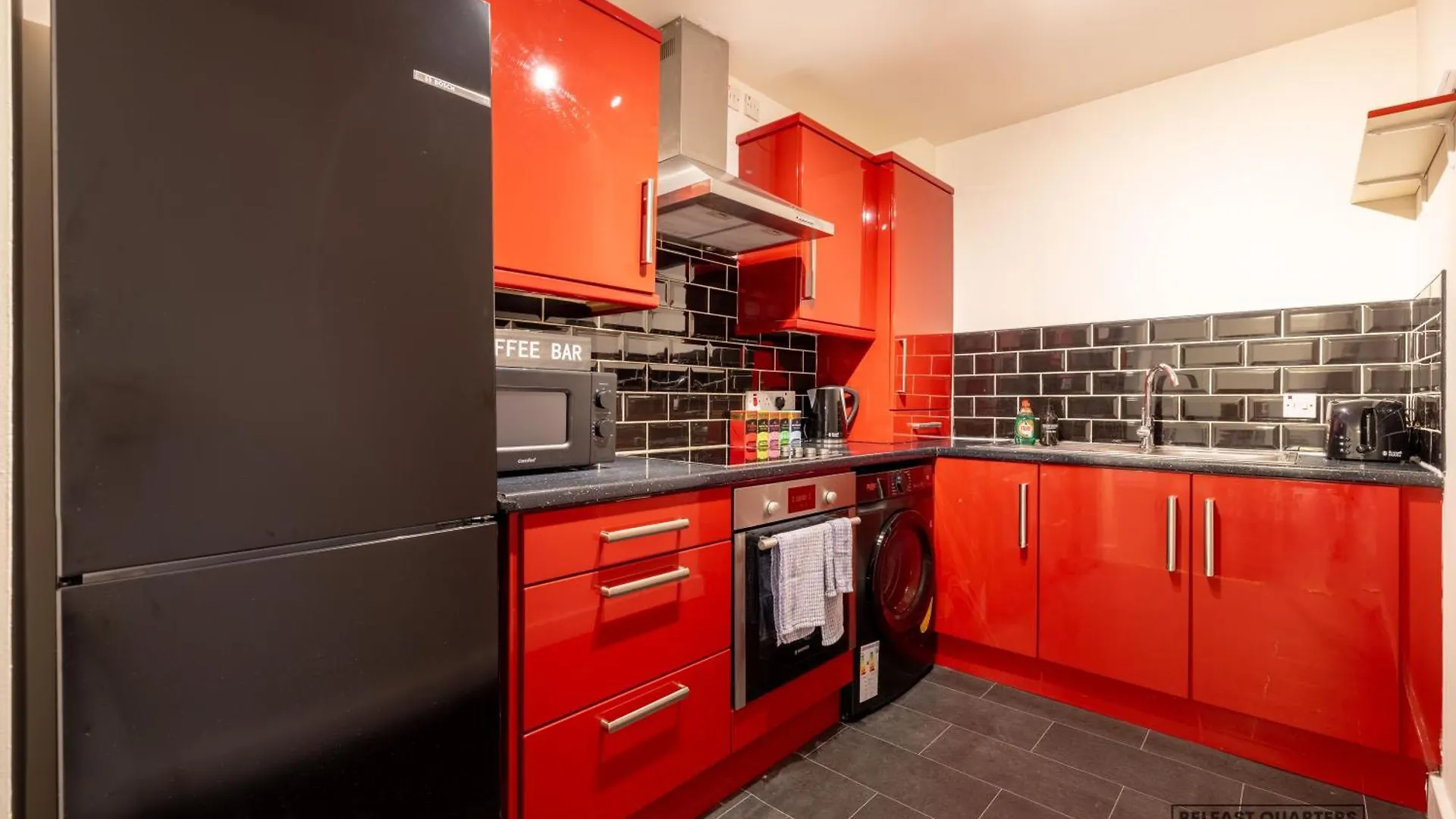 Belfast Quarters- Station St 1 Apartman 0*,  Egyesült Királyság