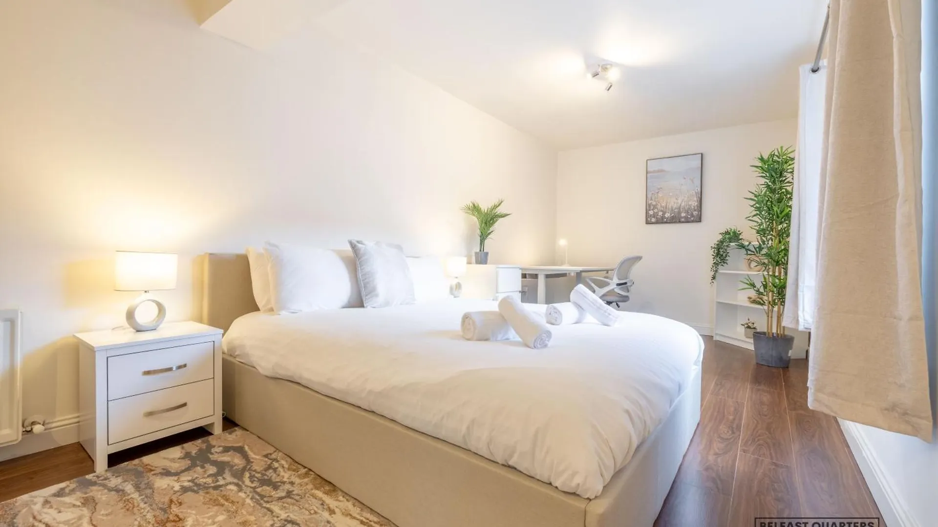 Belfast Quarters- Station St 1 Apartman Egyesült Királyság