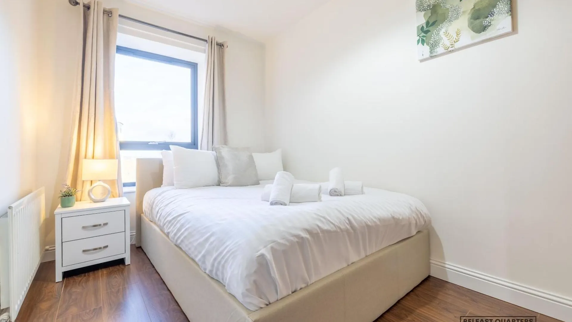 Belfast Quarters- Station St 1 아파트