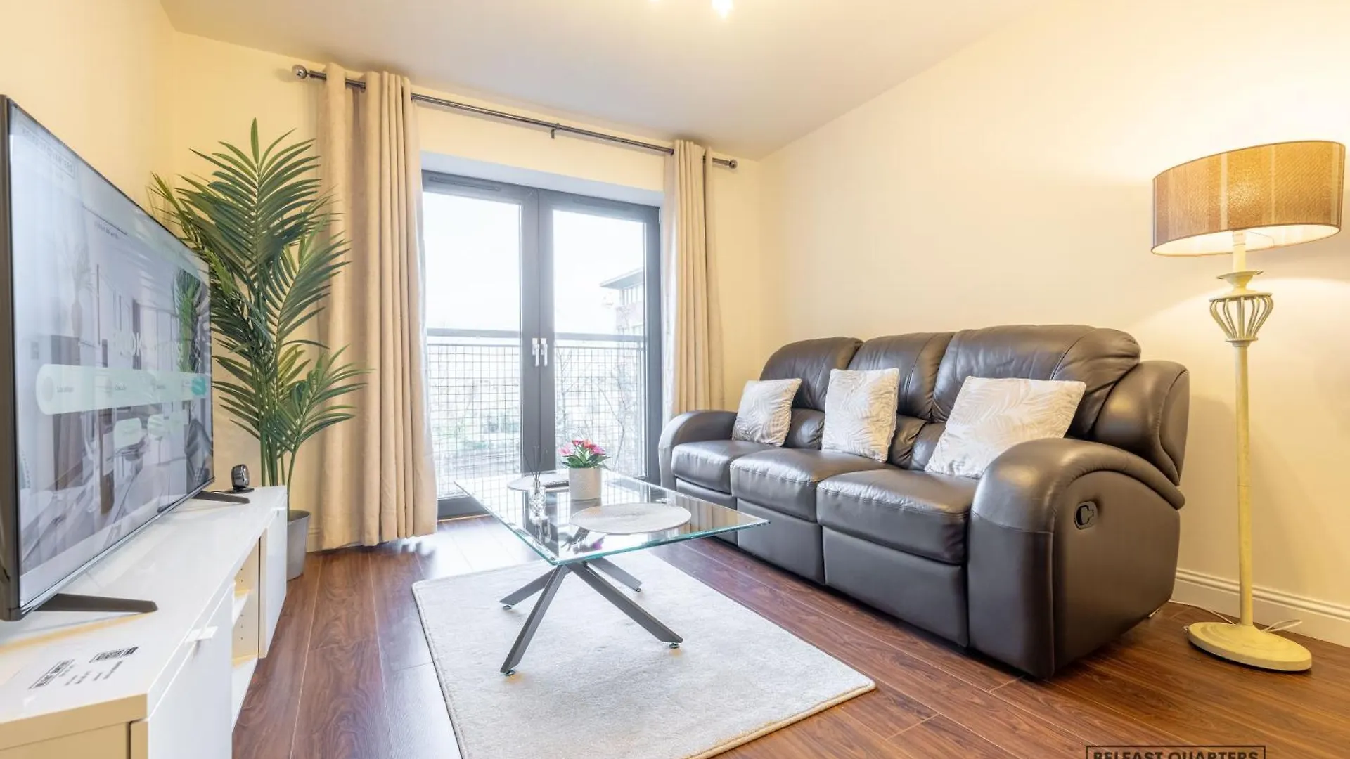Belfast Quarters- Station St 1 아파트