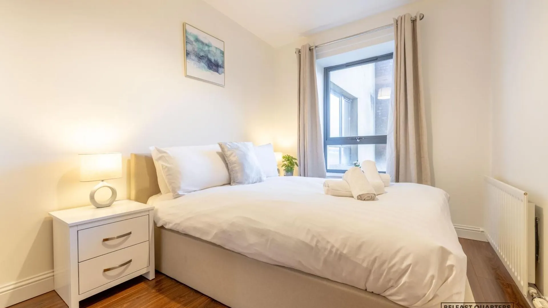 Belfast Quarters- Station St 1 아파트
